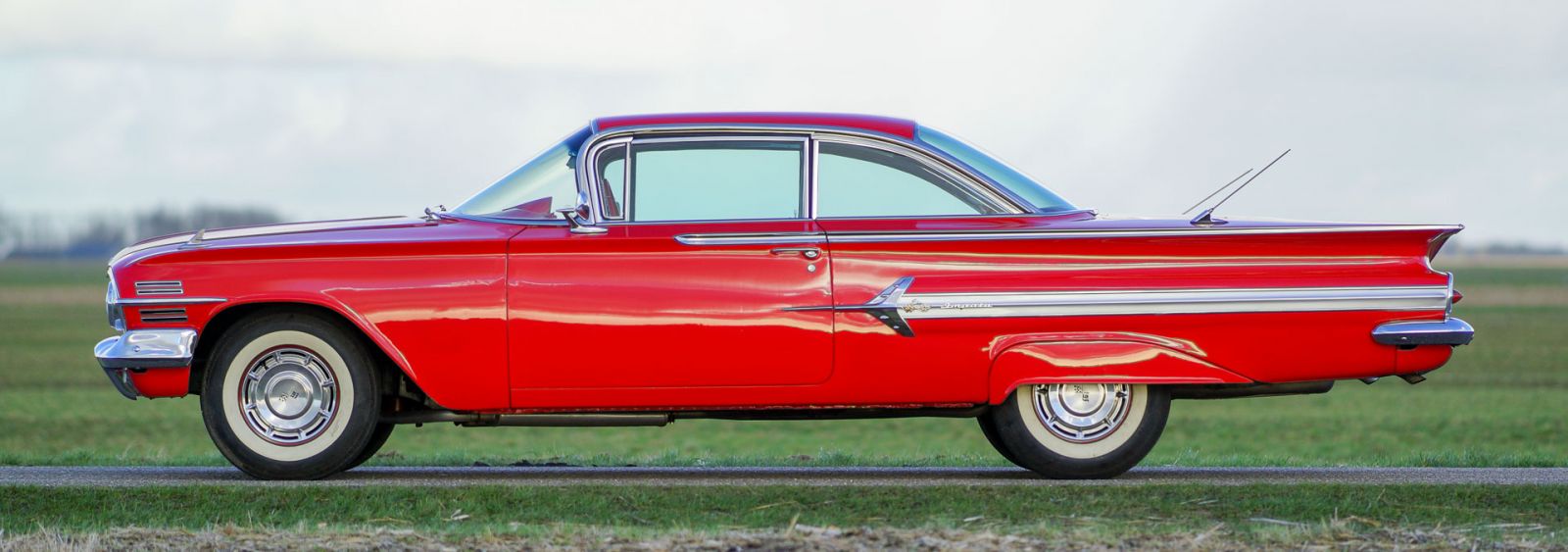 Chevrolet Impala Coupe, 1960