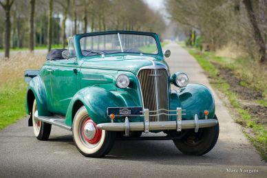Chevrolet Master Roadster, 1937