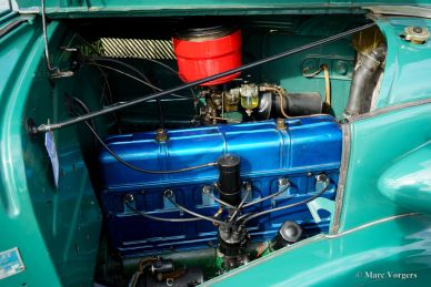 Chevrolet Master Roadster, 1937