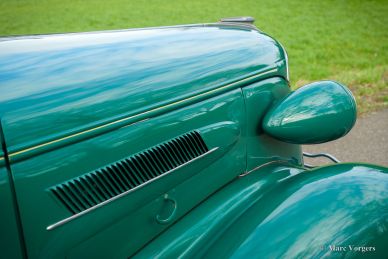 Chevrolet Master Roadster, 1937