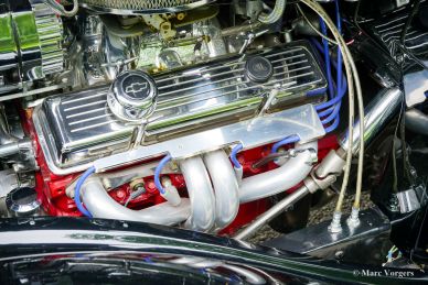 Chevrolet Pick-Up restomod, 1936