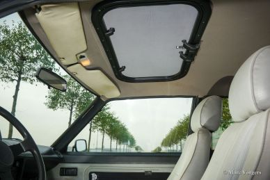 Talbot Sunbeam Lotus, 1980