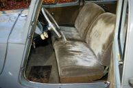 Citroën ‘Traction Avant’ 15-SIX, 1954