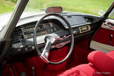 Citroën DS 21 M Pallas, 1969