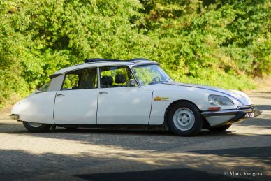 Citroen ID19 Rally Car, 1969