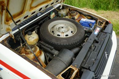 Citroën Visa Chrono, 1983