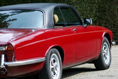 Daimler Double Six Coupe, 1976