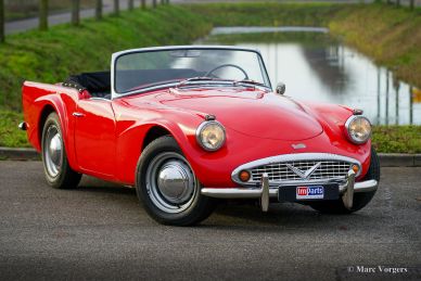 Daimler SP250 ‘Dart’, 1962