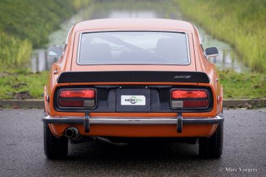 Datsun 240Z, 1971
