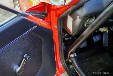 Datsun 240Z rally car, 1973