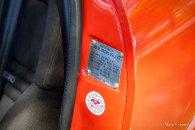 Datsun 240Z rally car, 1973