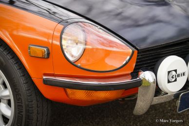 Datsun 240Z rally car, 1971