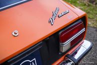 Datsun 240Z rally car, 1971