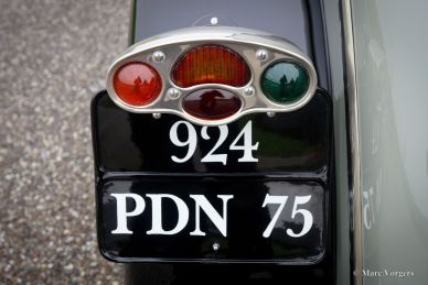 Delage D8 series C, 1930