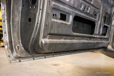 Dodge Charger restoration project