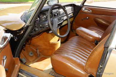 Citroen DS 23 Pallas, 1974