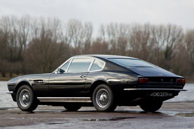 Aston Martin DBS, 1970
