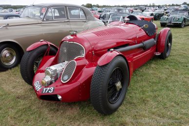 Goodwood Revival 2012