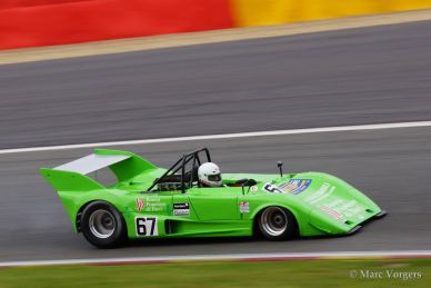 Spa Francorchamps historic races 2013