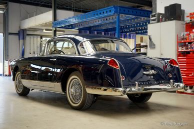Facel Vega FV4, 1958 restoration