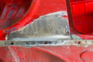 Triumph TR 250, 1968