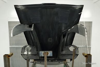 Jaguar E-type 3.8 Litre OTS S1 project