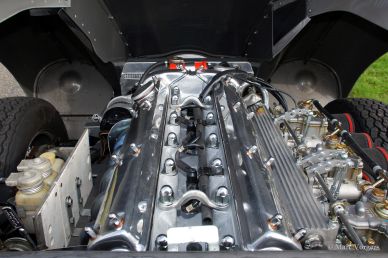 The 300 BHP Jaguar E-type 4.2 Litre OTS