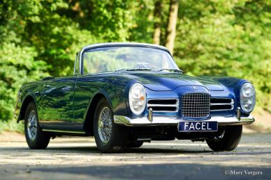 Facel Vega Facel 6 cabriolet, 1964