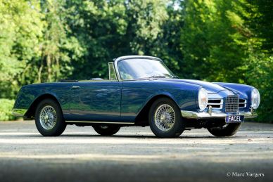 Facel Vega Facel 6 cabriolet, 1964