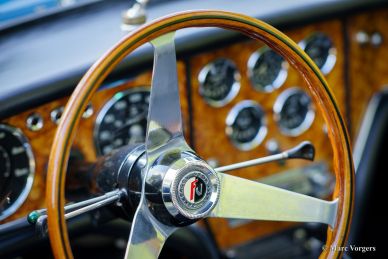 Facel Vega Facel 6 cabriolet, 1964