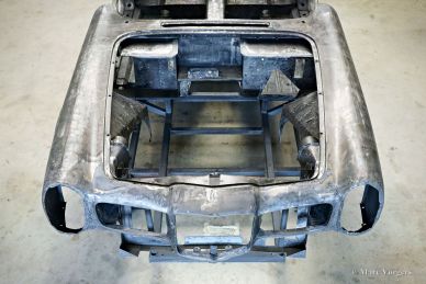 Facel Vega Facel II 1963 Full Restoration