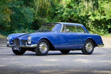Facel Vega Facellia F2 Coupe, 1961 Restoration