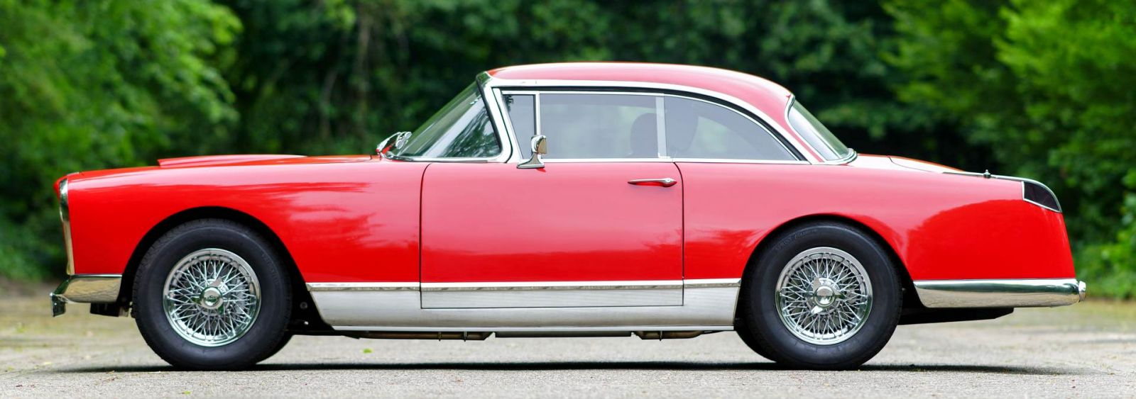 Facel Vega FV2B, 1956 restoration