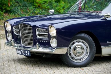 Facel Vega FV4 ‘Hemi Typhoon’, 1958