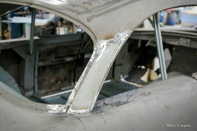 Facel Vega HK-500 Body & Chassis Restoration