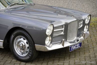 Facel Vega HK-500, 1961 (LAST BUILT)