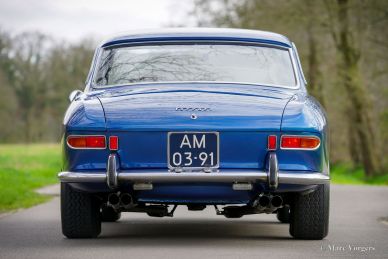 Ferrari 330 GT 2+2 Series 2, year 1966
