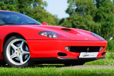 Ferrari 550 Maranello, 1997