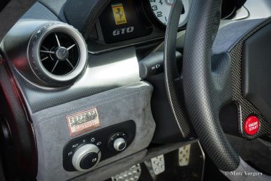 Ferrari 599 GTO, 2011