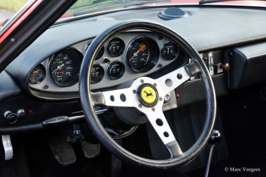 Ferrari Dino 246 GT, 1972