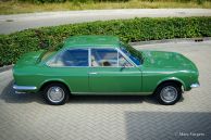 Fiat 124 Sport Coupé, 1971