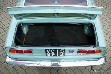 Fiat 124 Sport Coupé, 1969