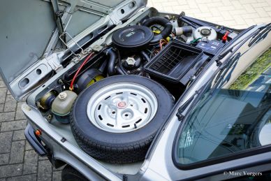 Fiat 127 Sport 70 HP, 1980