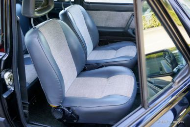 Fiat 127 Sport 75HP, 1983