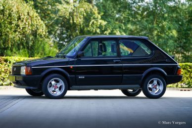 Fiat 127 Sport 75HP, 1983