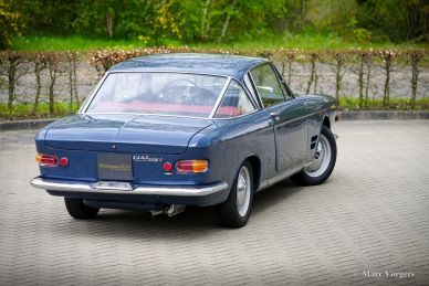 Fiat 2300 S Coupé, 1963
