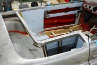 Fiat 6C 1500 B cabriolet 2+2 Ghia 1947 Restoration