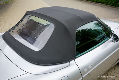 Fiat Barchetta, 2004