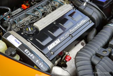 Fiat Barchetta ‘Black Edition’, 2000