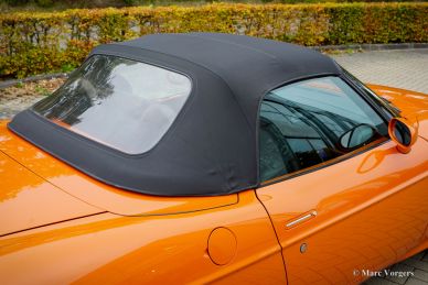 Fiat Barchetta ‘Black Edition’, 2000